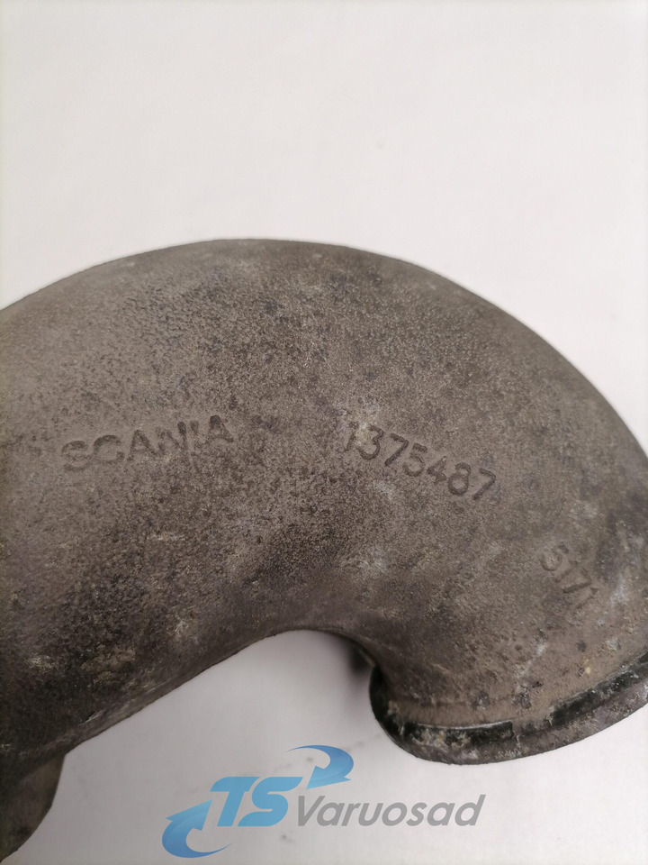 Scania intercooler pipe 1375487 - İnterkuler - Kamyon: fotoğraf 2 Scania intercooler pipe 1375487 - İnterkuler - Kamyon: fotoğraf 2