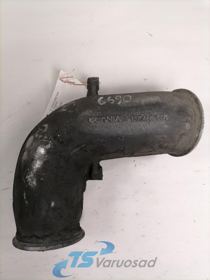 Scania intercooler pipe 1375488 - İnterkuler - Kamyon: fotoğraf 1 Scania intercooler pipe 1375488 - İnterkuler - Kamyon: fotoğraf 1