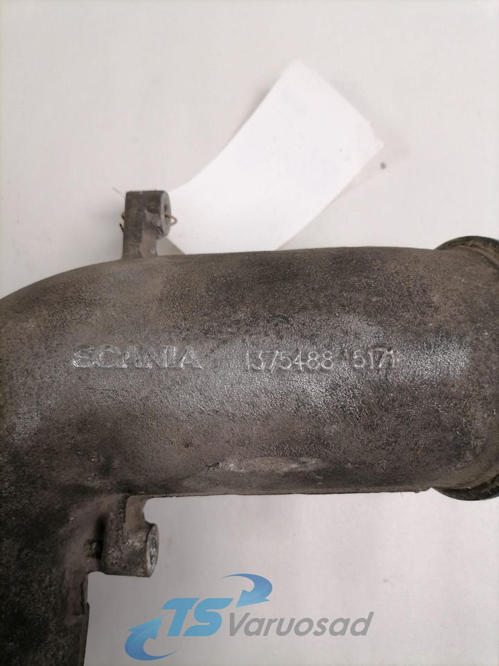 Scania intercooler pipe 1375488 - İnterkuler - Kamyon: fotoğraf 2 Scania intercooler pipe 1375488 - İnterkuler - Kamyon: fotoğraf 2