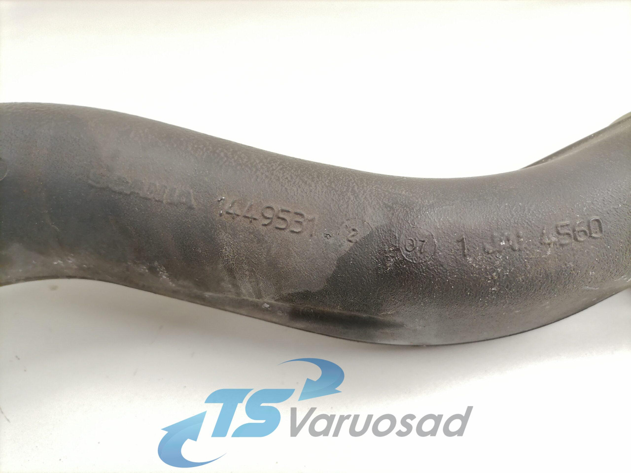 Scania intercooler pipe 1449531 - İnterkuler - Kamyon: fotoğraf 2 Scania intercooler pipe 1449531 - İnterkuler - Kamyon: fotoğraf 2