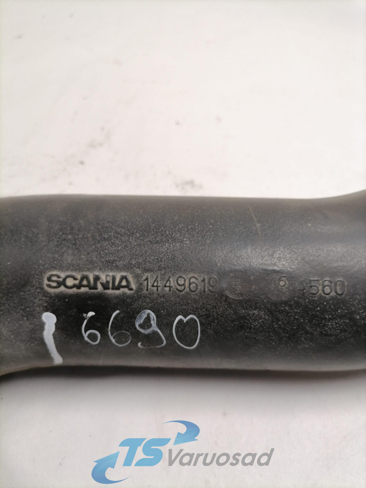 Scania intercooler pipe 1449619 - İnterkuler - Kamyon: fotoğraf 2 Scania intercooler pipe 1449619 - İnterkuler - Kamyon: fotoğraf 2