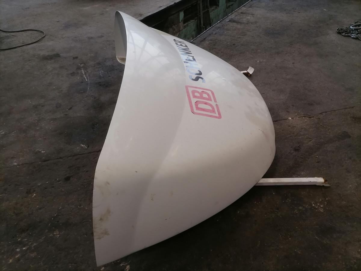 Volvo Air deflector 25592364 - Aerodinamik/ Spoylerler - Kamyon: fotoğraf 3 Volvo Air deflector 25592364 - Aerodinamik/ Spoylerler - Kamyon: fotoğraf 3