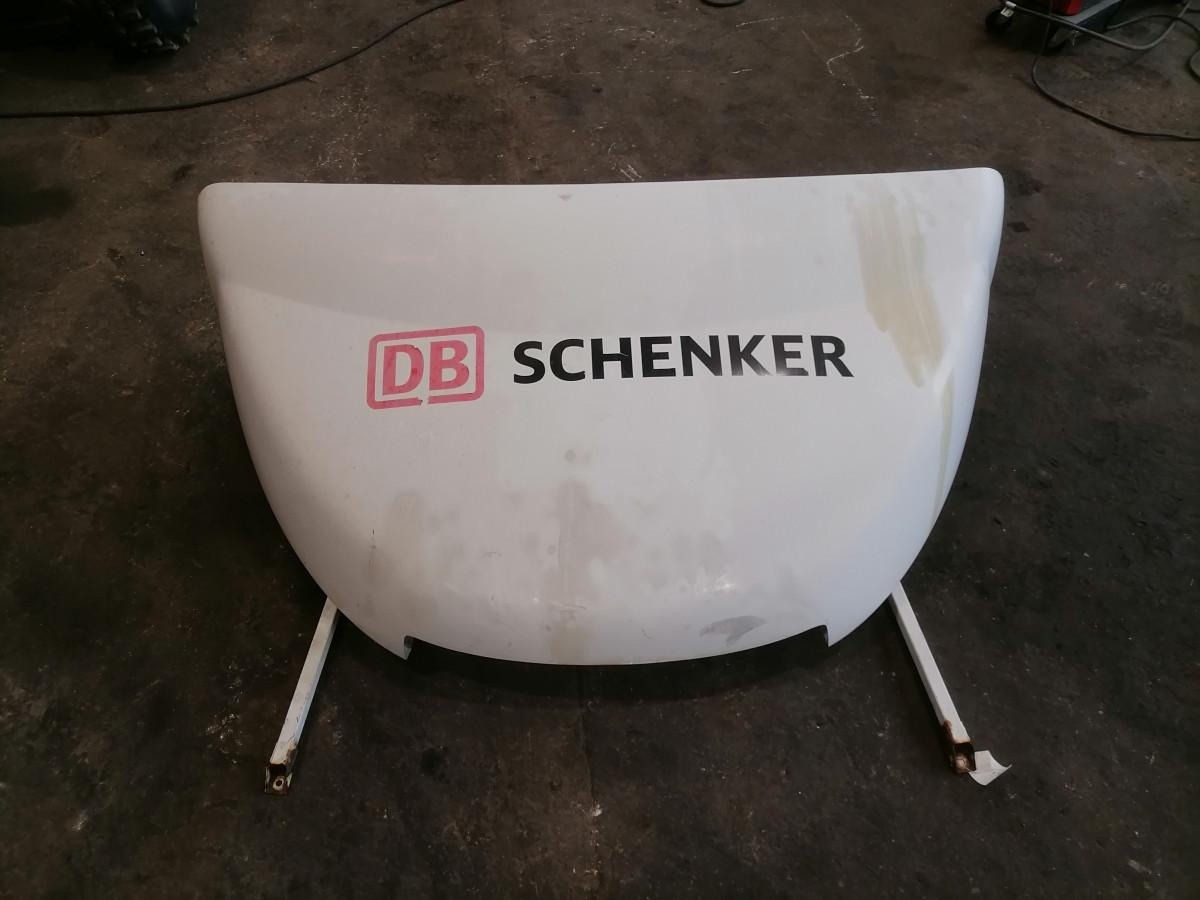 Volvo Air deflector 25592364 - Aerodinamik/ Spoylerler - Kamyon: fotoğraf 1 Volvo Air deflector 25592364 - Aerodinamik/ Spoylerler - Kamyon: fotoğraf 1