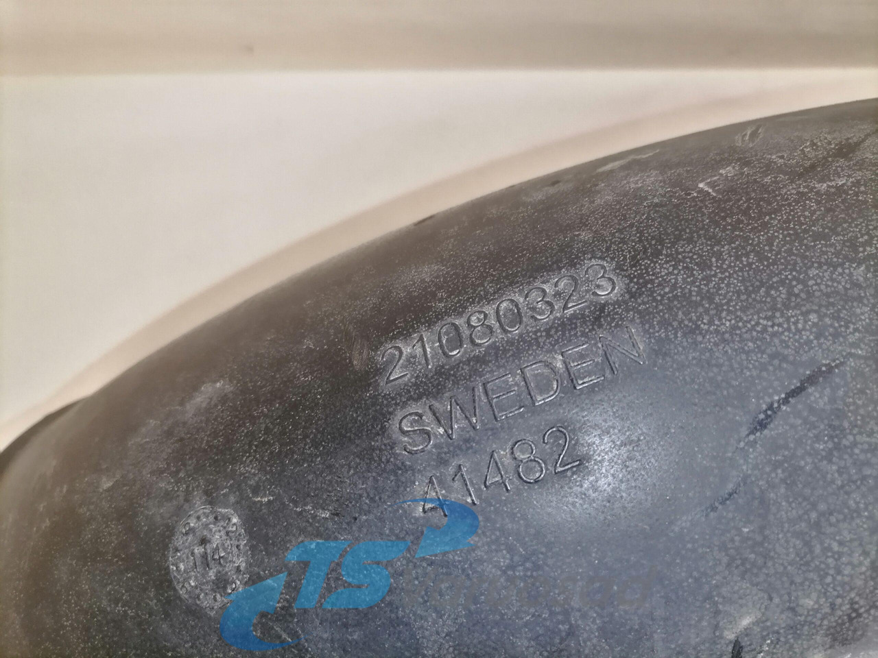 Volvo Air intake 21080323 - Hava emme sistemi - Kamyon: fotoğraf 5 Volvo Air intake 21080323 - Hava emme sistemi - Kamyon: fotoğraf 5