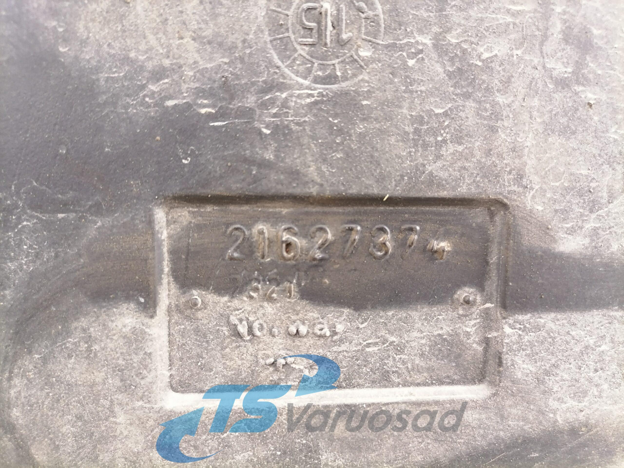 Volvo Air intake 21627374 - Hava emme sistemi - Kamyon: fotoğraf 5 Volvo Air intake 21627374 - Hava emme sistemi - Kamyon: fotoğraf 5