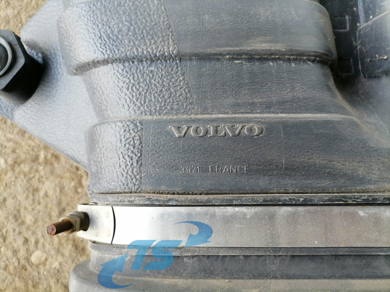 Hava emme sistemi - Kamyon Volvo Air intake 8149814: fotoğraf 6