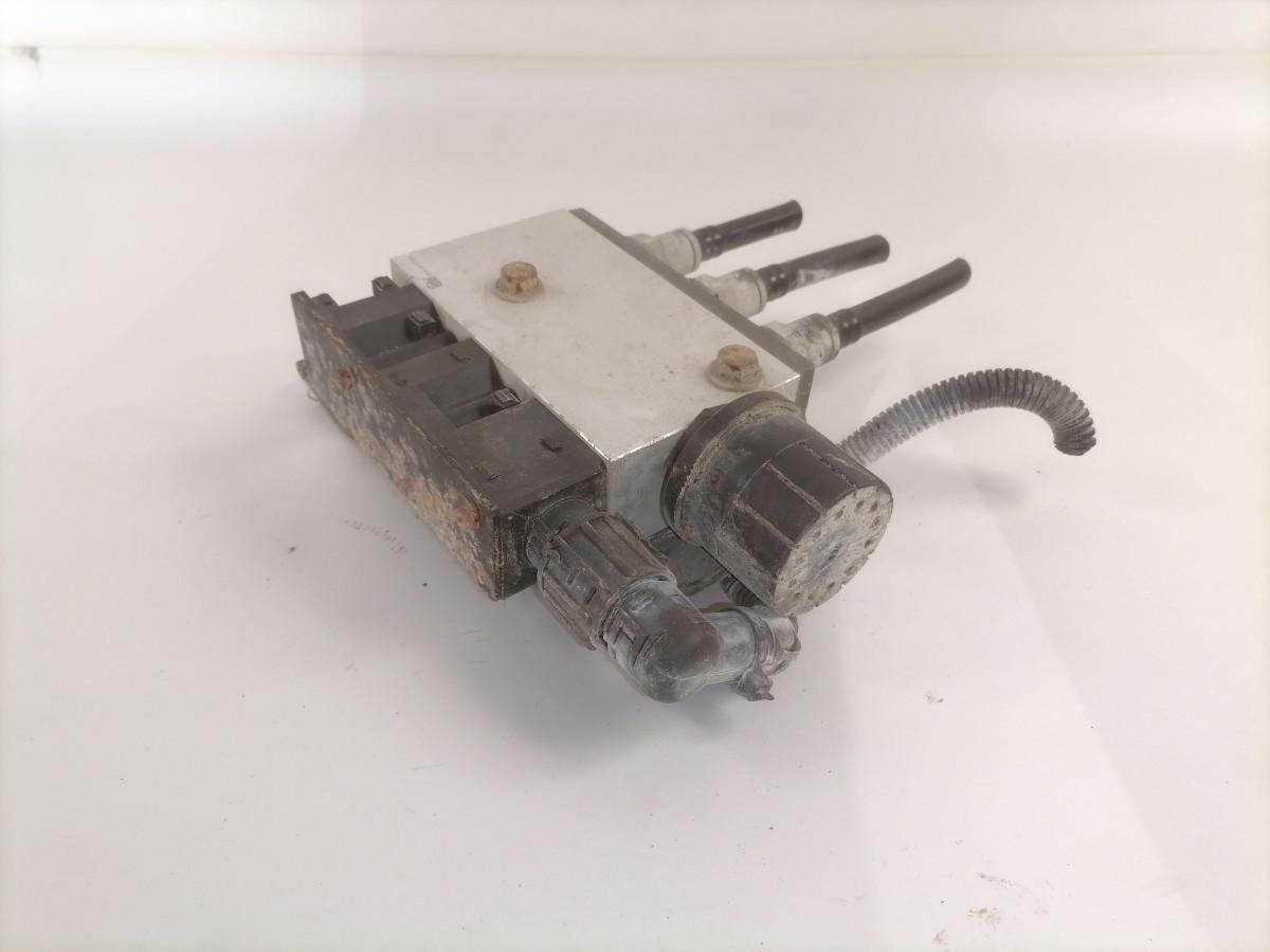 Volvo Air pressure control valve 4518591310220 - Fren valfi - Kamyon: fotoğraf 3 Volvo Air pressure control valve 4518591310220 - Fren valfi - Kamyon: fotoğraf 3