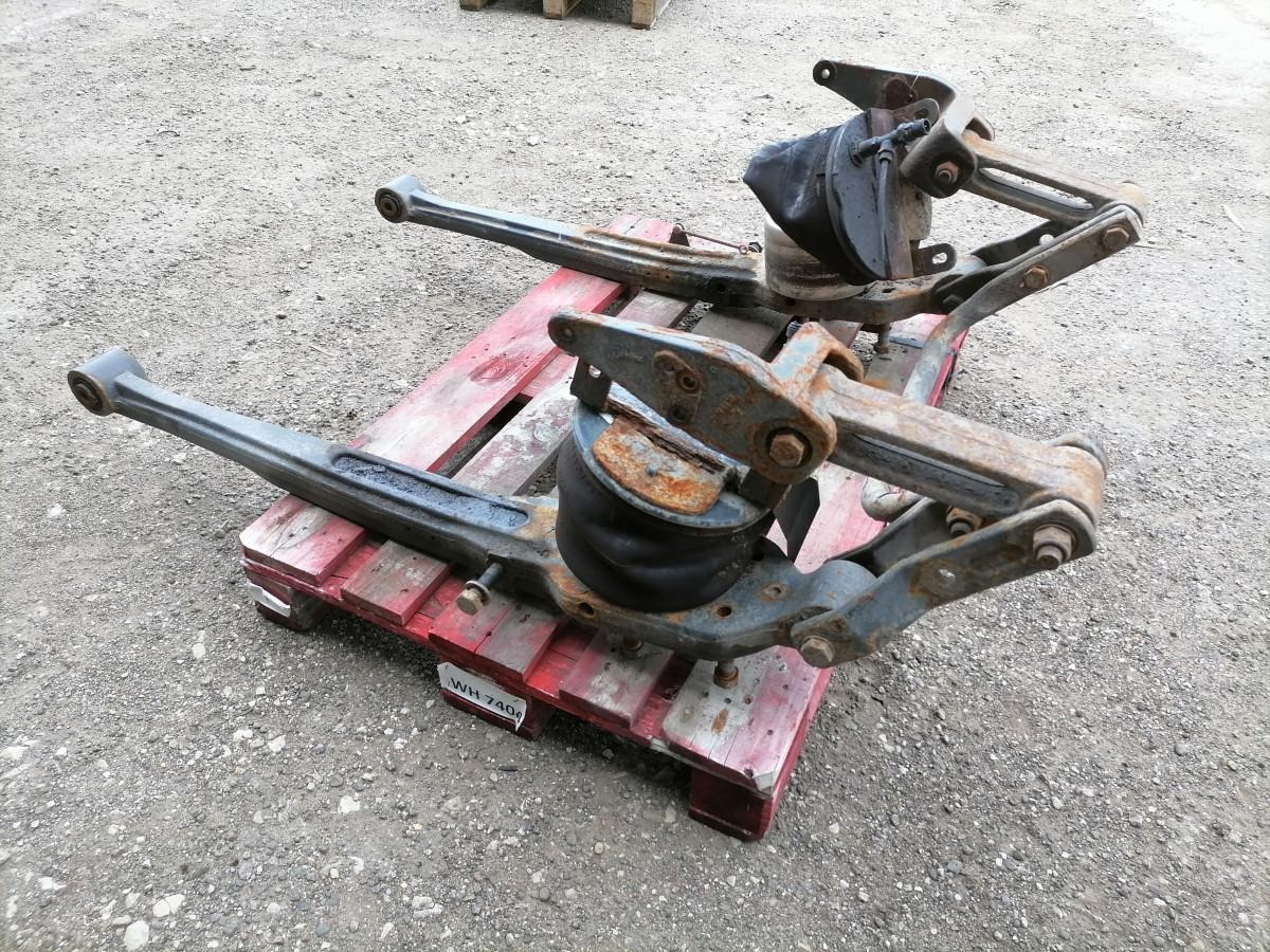 Volvo Air spring bracket 82054188 - Hava süspansiyonu - Kamyon: fotoğraf 2 Volvo Air spring bracket 82054188 - Hava süspansiyonu - Kamyon: fotoğraf 2