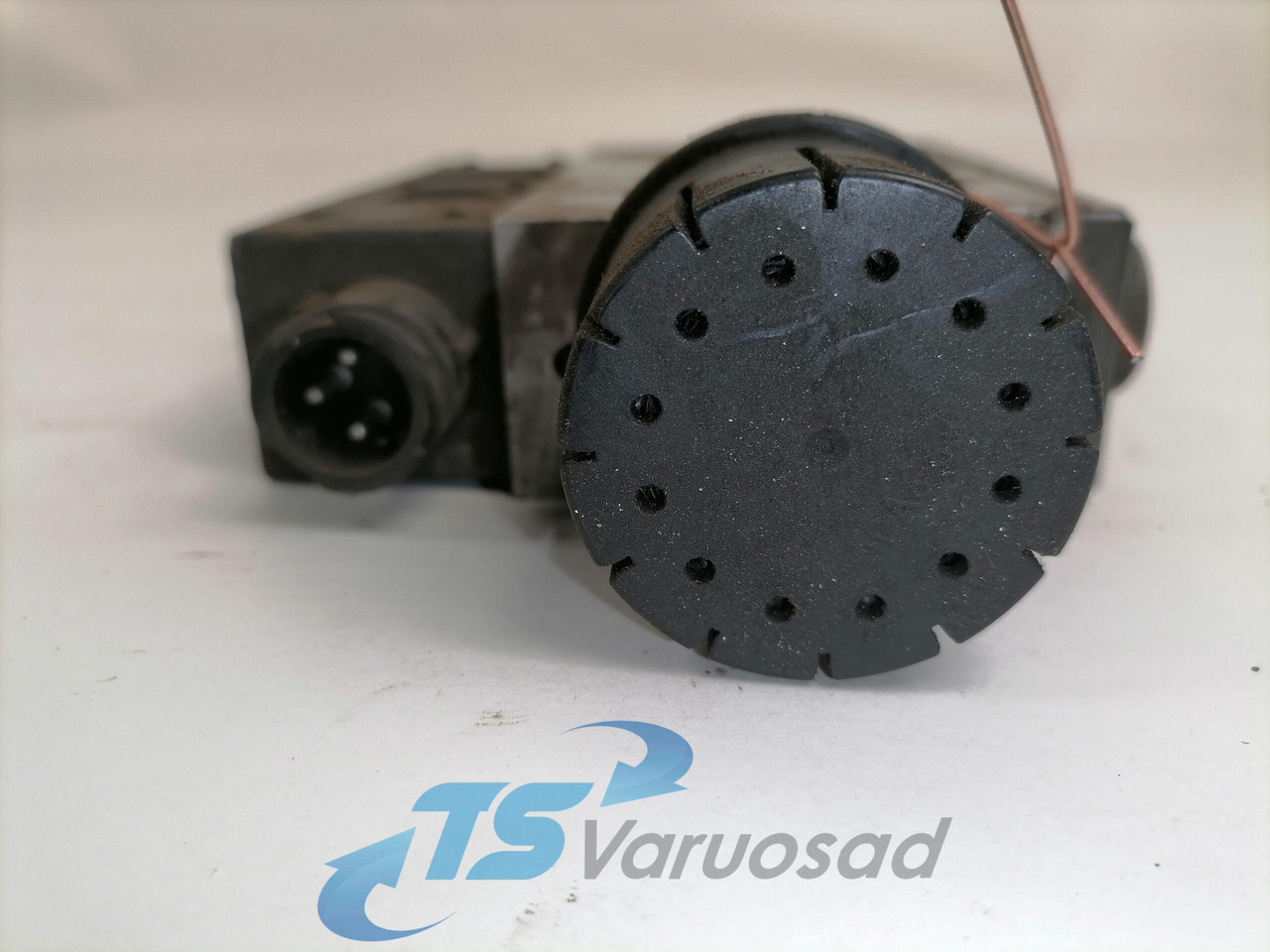 Volvo Air suspension control valve, ECAS 3944716 - Fren valfi - Kamyon: fotoğraf 4 Volvo Air suspension control valve, ECAS 3944716 - Fren valfi - Kamyon: fotoğraf 4
