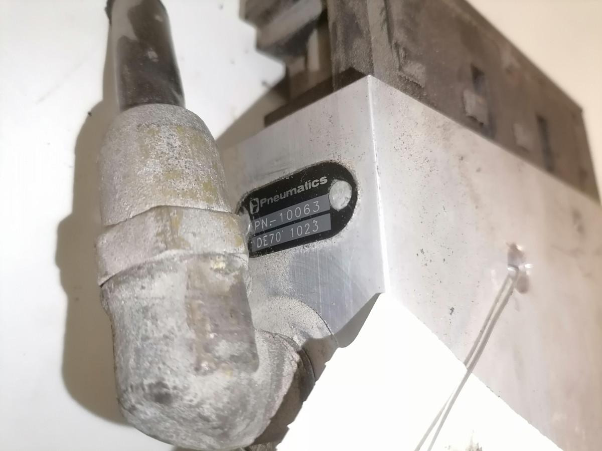 Volvo Air suspension control valve, ECAS 3944717 - Fren valfi - Kamyon: fotoğraf 4 Volvo Air suspension control valve, ECAS 3944717 - Fren valfi - Kamyon: fotoğraf 4