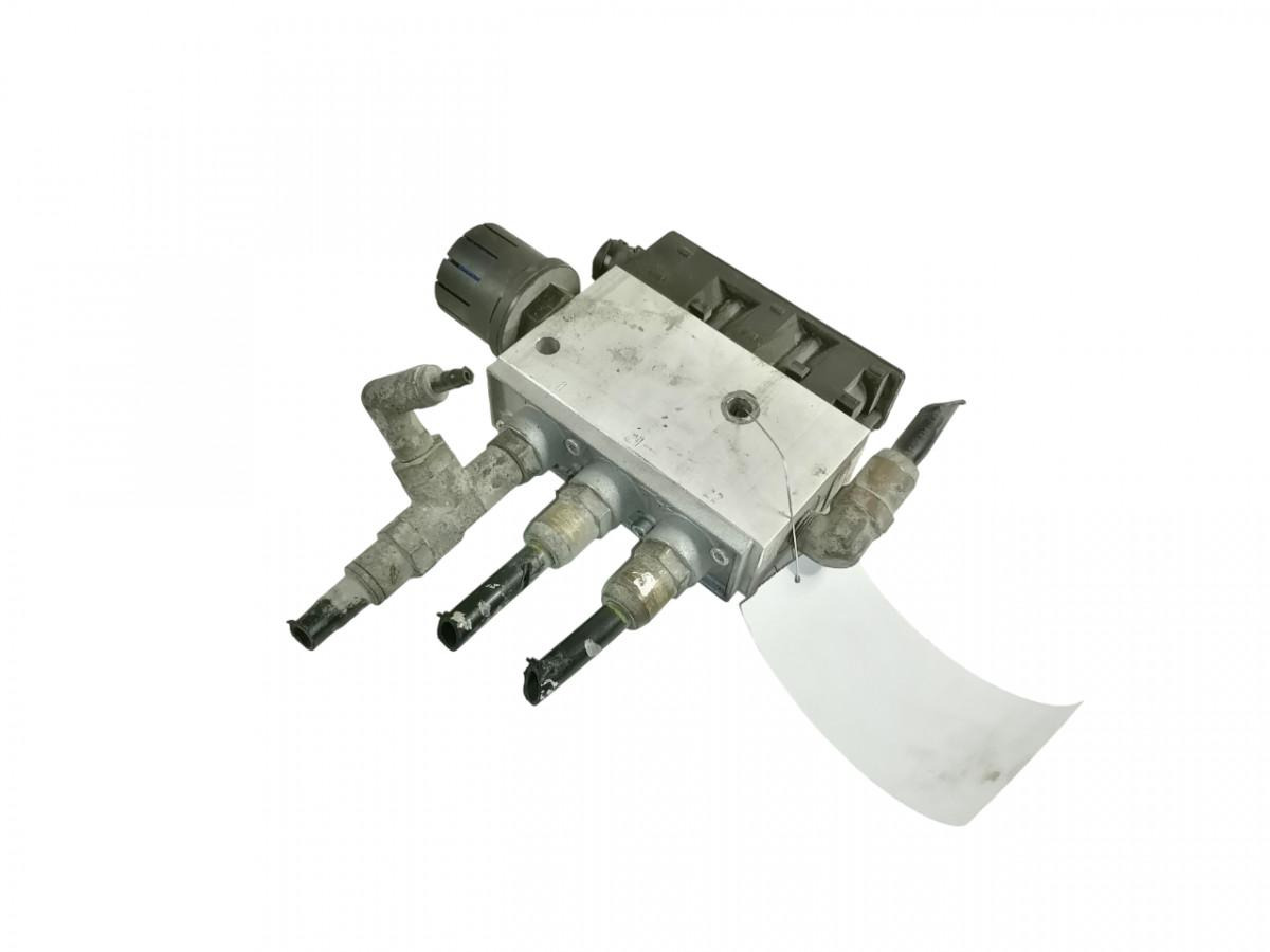 Volvo Air suspension control valve, ECAS 3944717 - Fren valfi - Kamyon: fotoğraf 1 Volvo Air suspension control valve, ECAS 3944717 - Fren valfi - Kamyon: fotoğraf 1