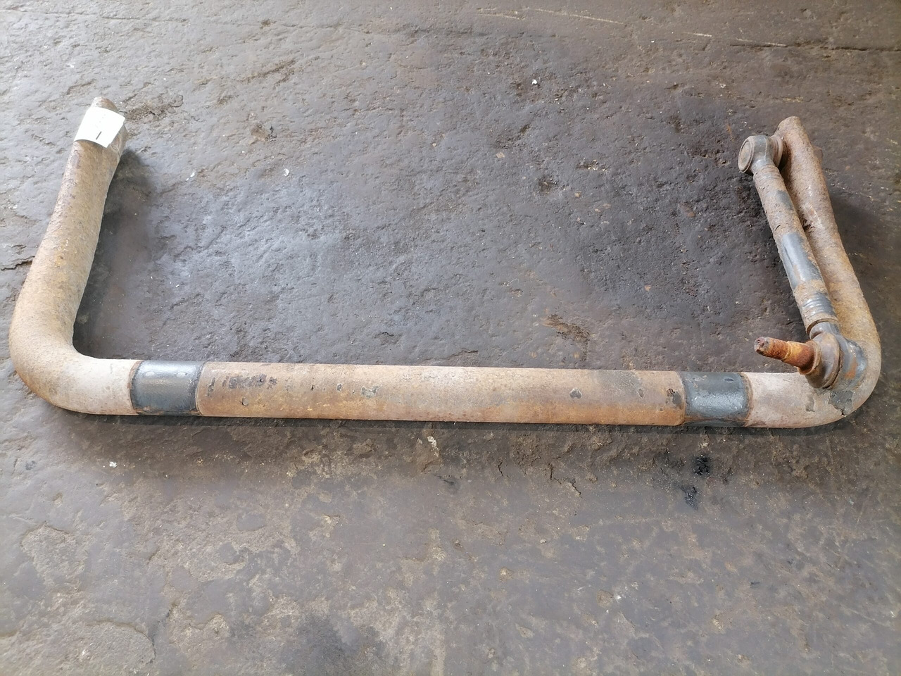 Volvo Anti-roll bar 20443075 - Viraj denge çubuğu - Kamyon: fotoğraf 4 Volvo Anti-roll bar 20443075 - Viraj denge çubuğu - Kamyon: fotoğraf 4