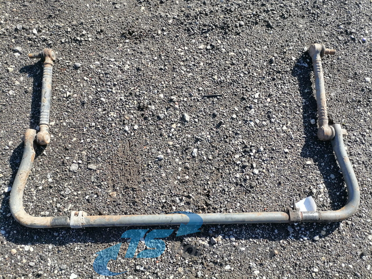 Volvo Anti-roll bar 3986432 - Viraj denge çubuğu - Kamyon: fotoğraf 1 Volvo Anti-roll bar 3986432 - Viraj denge çubuğu - Kamyon: fotoğraf 1