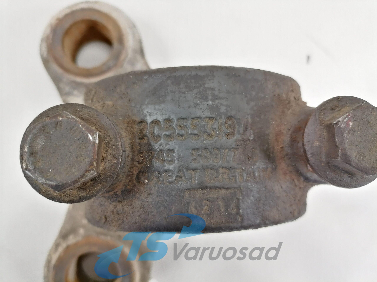 Volvo Anti-roll bar bracket 22119002 - Viraj denge çubuğu - Kamyon: fotoğraf 2 Volvo Anti-roll bar bracket 22119002 - Viraj denge çubuğu - Kamyon: fotoğraf 2