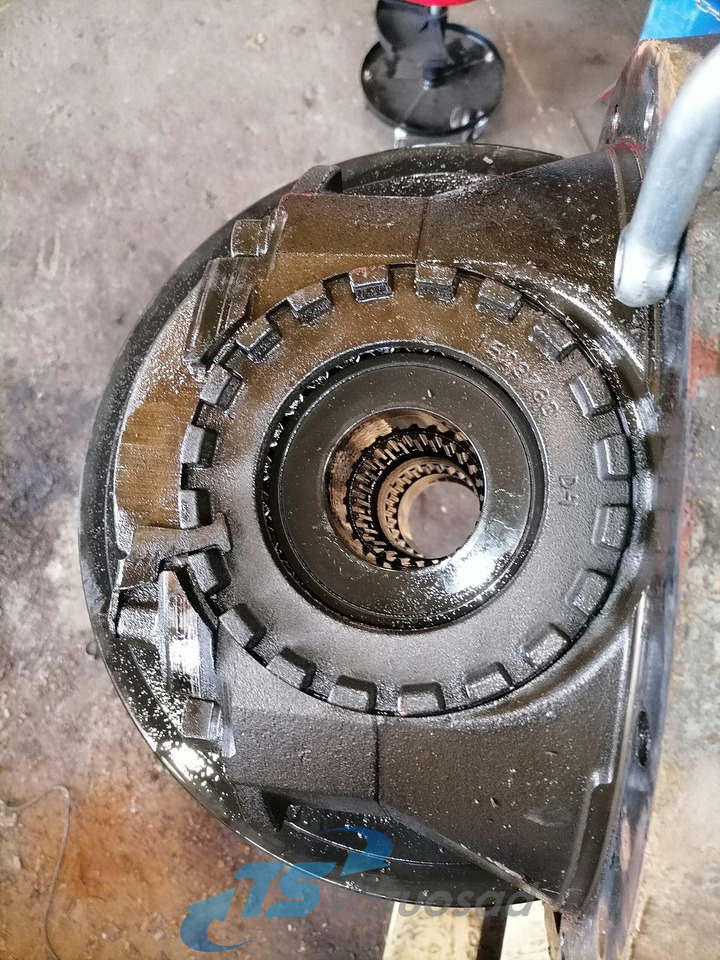 Volvo Axel gear RS1356SV - Yürüyüş motoru - Kamyon: fotoğraf 2 Volvo Axel gear RS1356SV - Yürüyüş motoru - Kamyon: fotoğraf 2