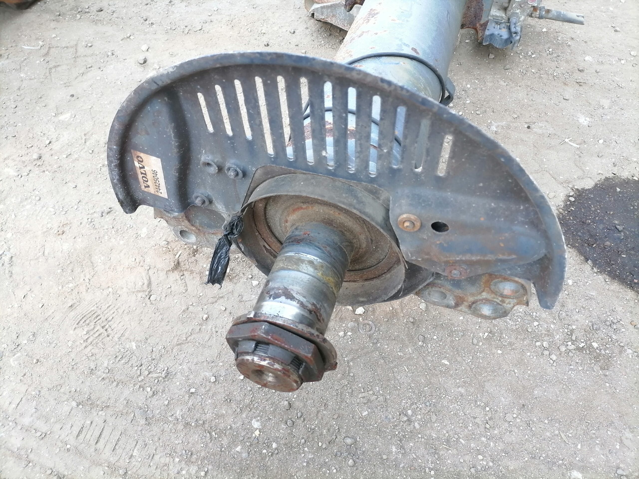 Volvo Axel housing 20888027 - Aks ve yedek parça - Kamyon: fotoğraf 5 Volvo Axel housing 20888027 - Aks ve yedek parça - Kamyon: fotoğraf 5