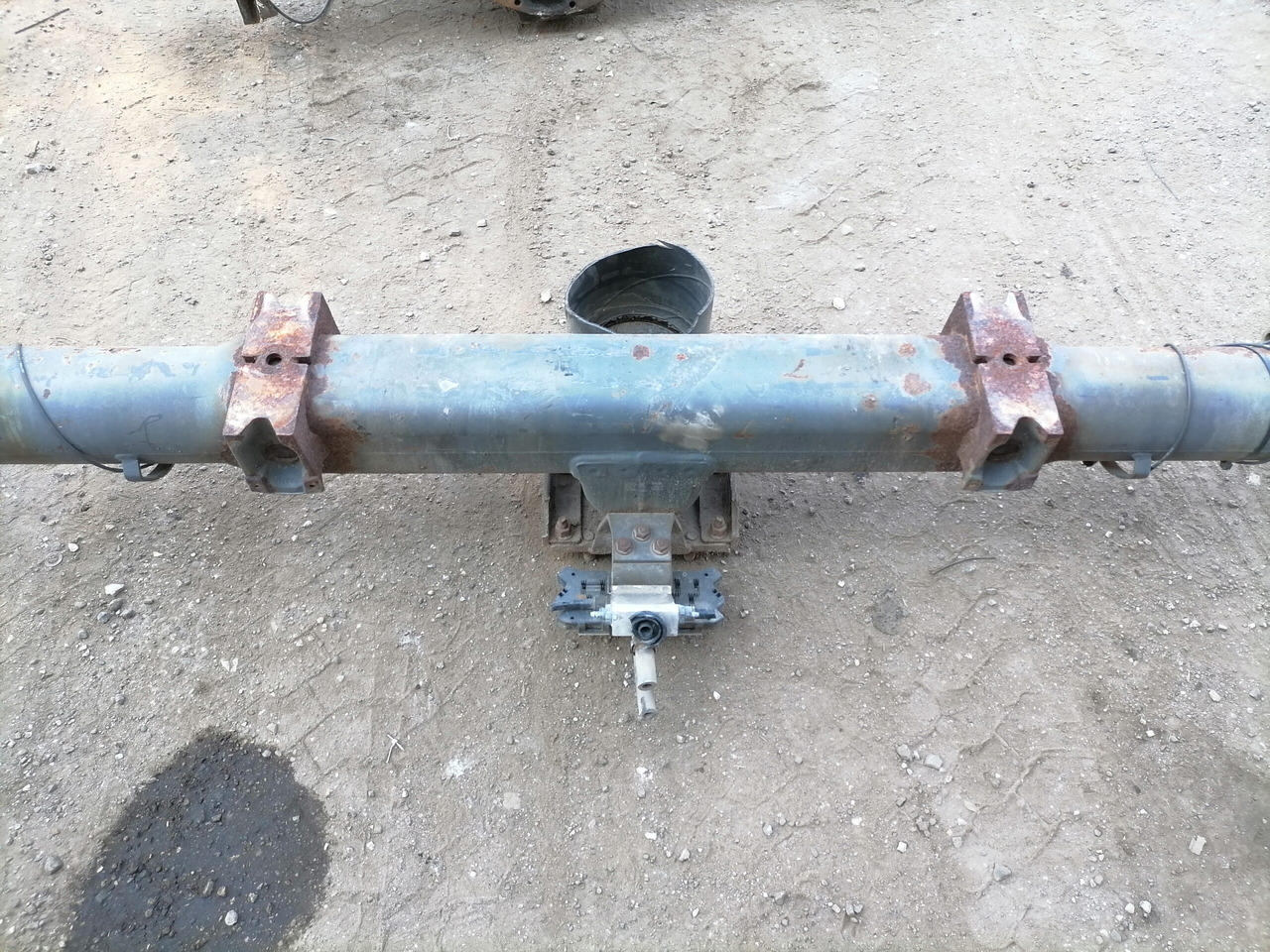 Volvo Axel housing 20888027 - Aks ve yedek parça - Kamyon: fotoğraf 3 Volvo Axel housing 20888027 - Aks ve yedek parça - Kamyon: fotoğraf 3