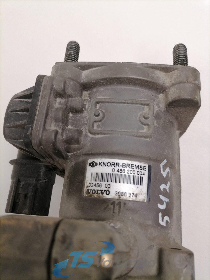 Volvo Brake pressure control 3986374 - Fren valfi - Kamyon: fotoğraf 5 Volvo Brake pressure control 3986374 - Fren valfi - Kamyon: fotoğraf 5