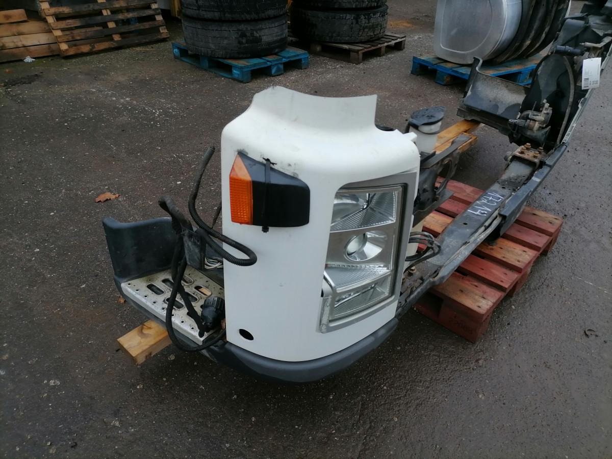 Volvo Bumper 20467442 - Tampon - Kamyon: fotoğraf 5 Volvo Bumper 20467442 - Tampon - Kamyon: fotoğraf 5