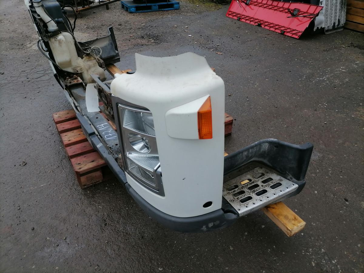 Volvo Bumper 20467442 - Tampon - Kamyon: fotoğraf 4 Volvo Bumper 20467442 - Tampon - Kamyon: fotoğraf 4