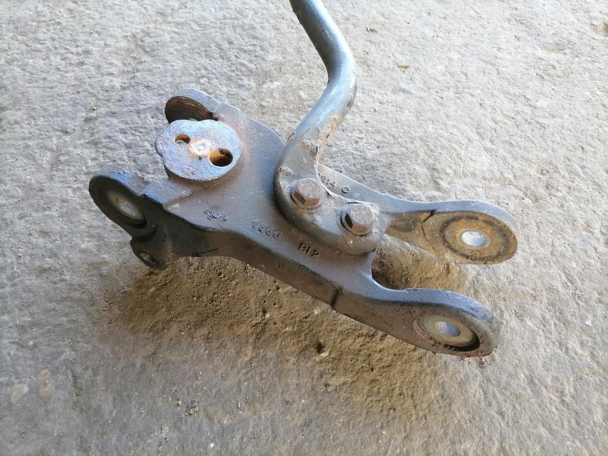 Volvo Cab anti roll bar 20757640 - Kabin süspansiyonu - Kamyon: fotoğraf 4 Volvo Cab anti roll bar 20757640 - Kabin süspansiyonu - Kamyon: fotoğraf 4