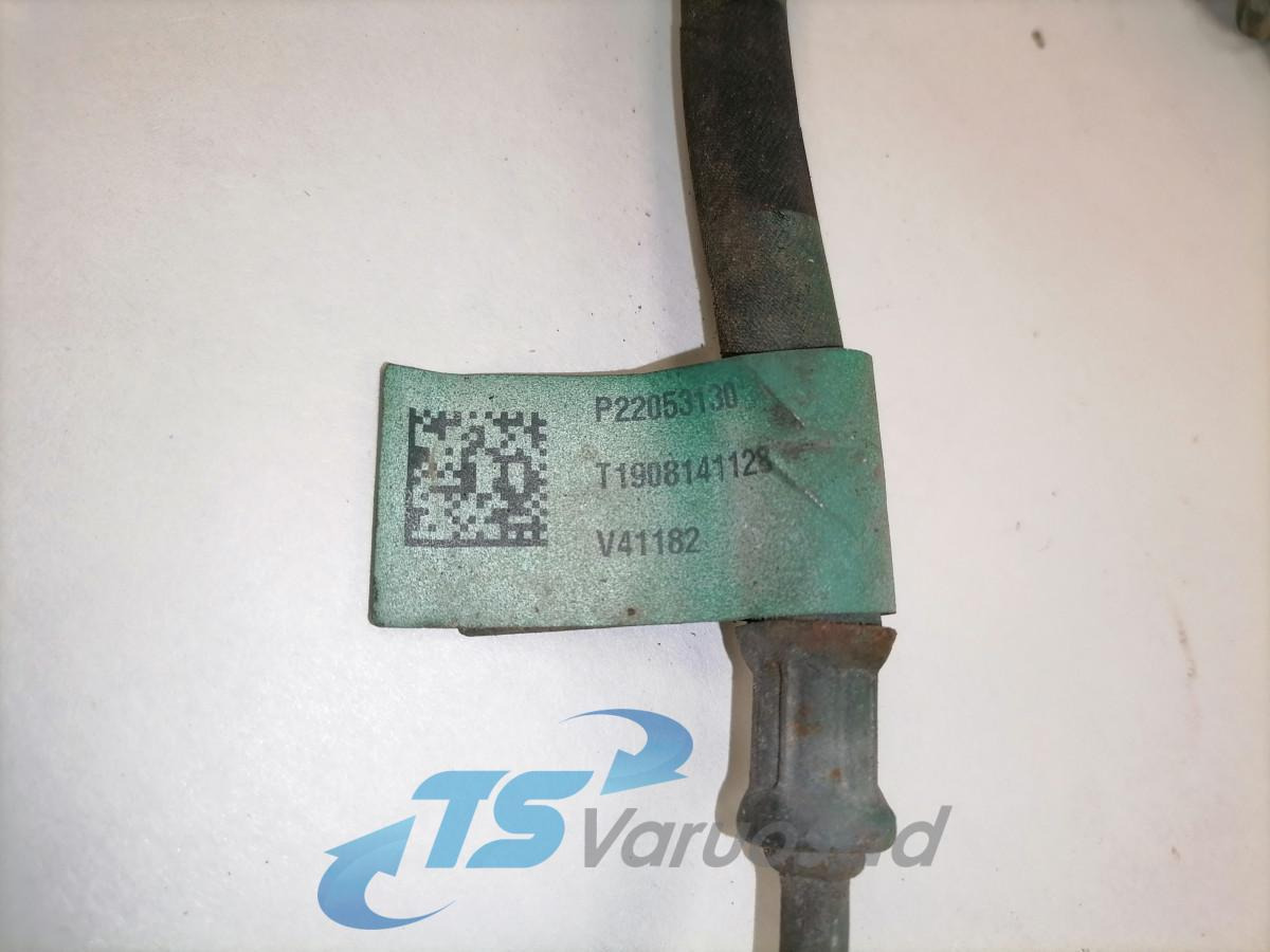Volvo Compressor air pipe 22053130 - Kompresör - Kamyon: fotoğraf 5 Volvo Compressor air pipe 22053130 - Kompresör - Kamyon: fotoğraf 5