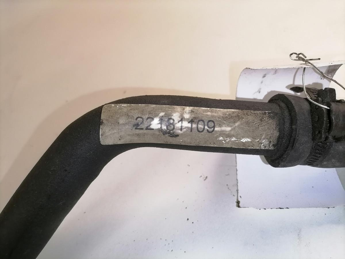 Volvo Compressor air pipe 22181109 - Kompresör - Kamyon: fotoğraf 4 Volvo Compressor air pipe 22181109 - Kompresör - Kamyon: fotoğraf 4