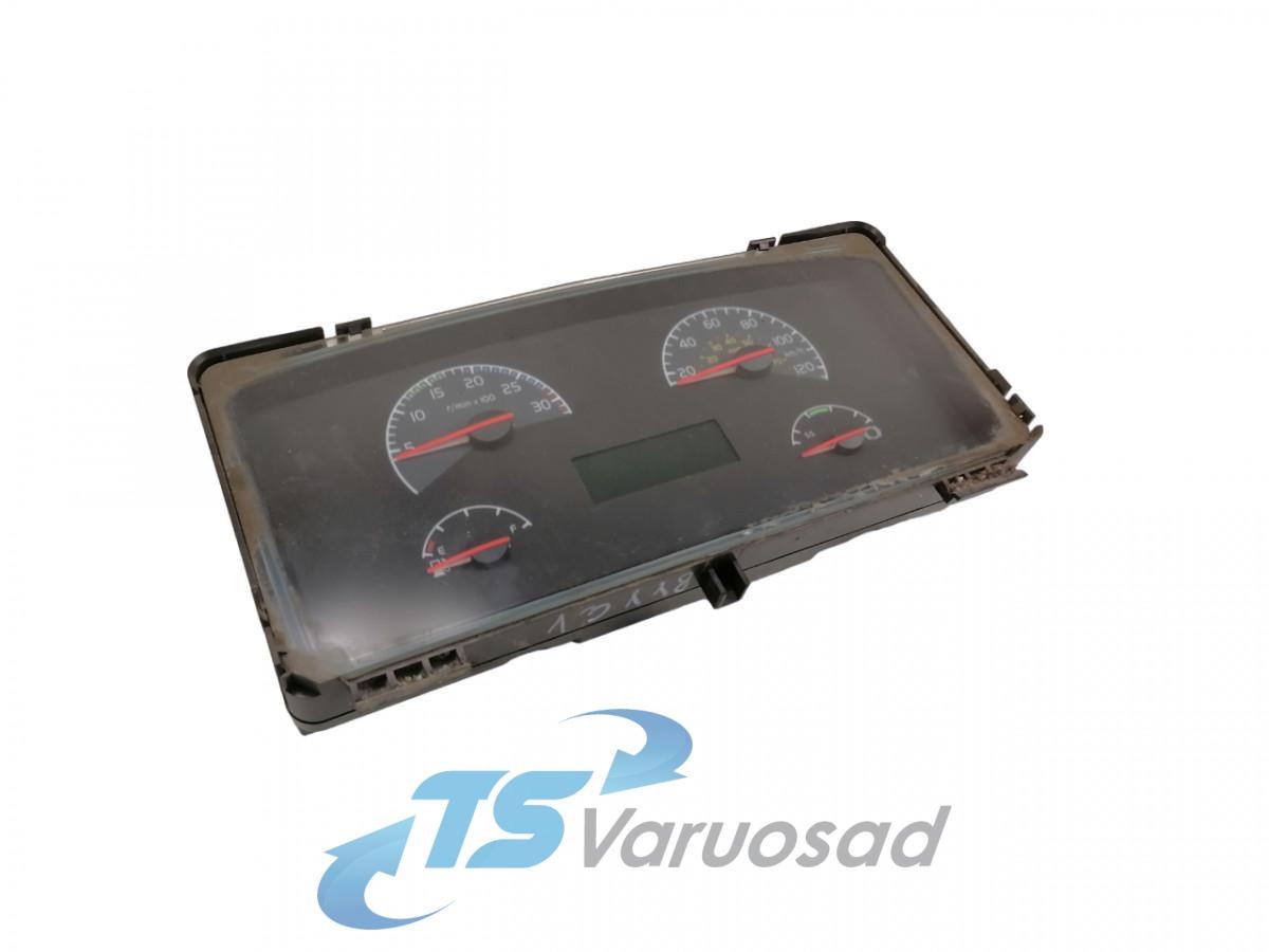 Volvo Dashboard 20923423 - Gösterge panosu - Kamyon: fotoğraf 1 Volvo Dashboard 20923423 - Gösterge panosu - Kamyon: fotoğraf 1