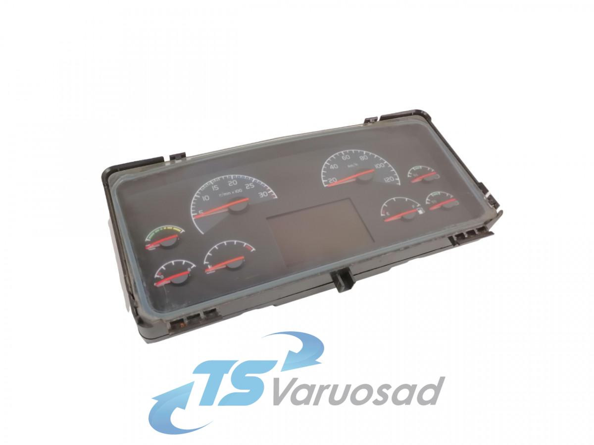 Volvo Dashboard 20970778 - Gösterge panosu - Kamyon: fotoğraf 1 Volvo Dashboard 20970778 - Gösterge panosu - Kamyon: fotoğraf 1