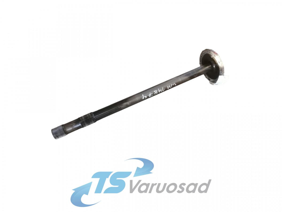 Volvo Drive shaft 20729786 - Aks mili - Kamyon: fotoğraf 1 Volvo Drive shaft 20729786 - Aks mili - Kamyon: fotoğraf 1
