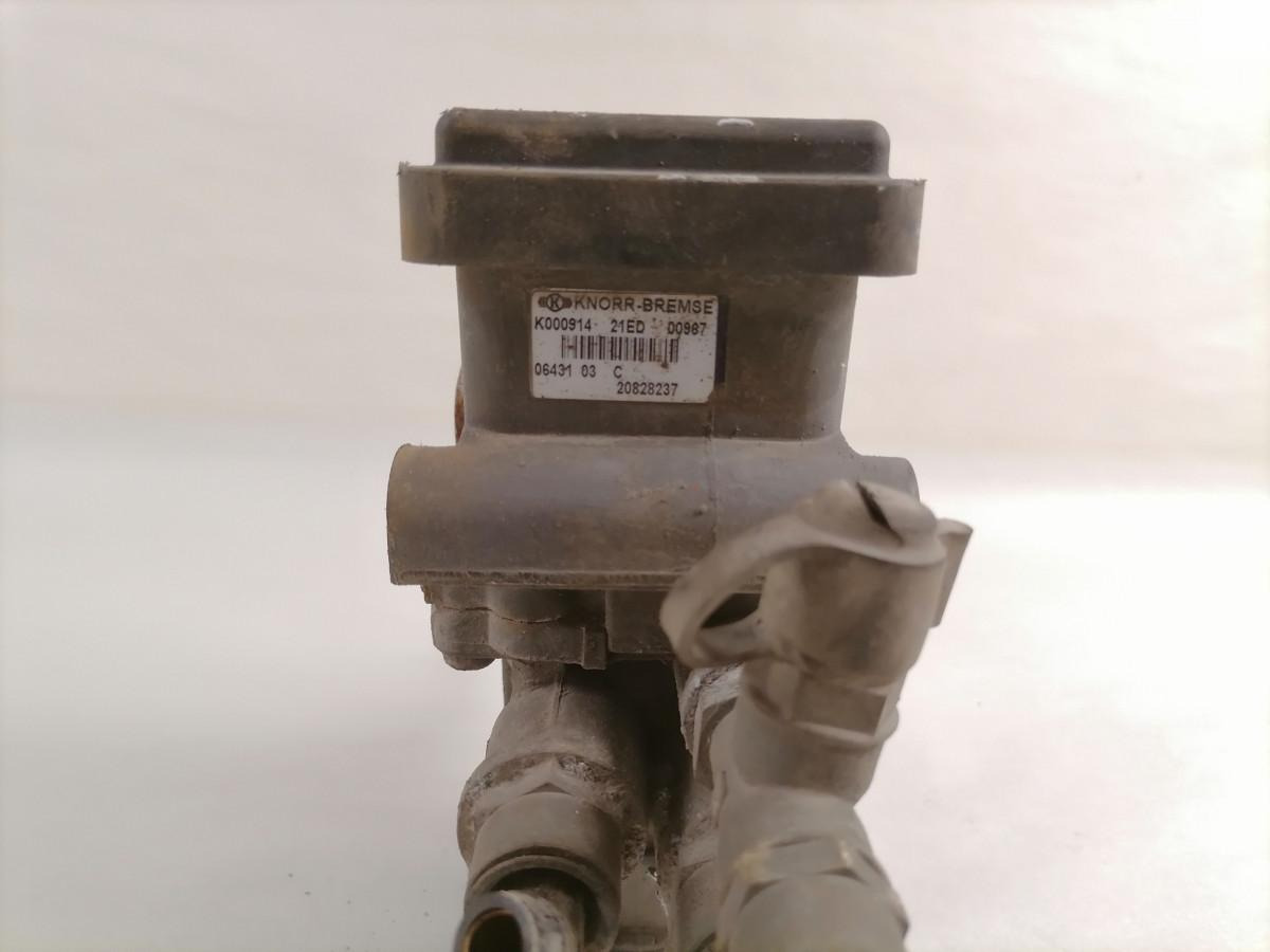 Volvo EBS brake valve 20828237 - Fren valfi - Kamyon: fotoğraf 5 Volvo EBS brake valve 20828237 - Fren valfi - Kamyon: fotoğraf 5