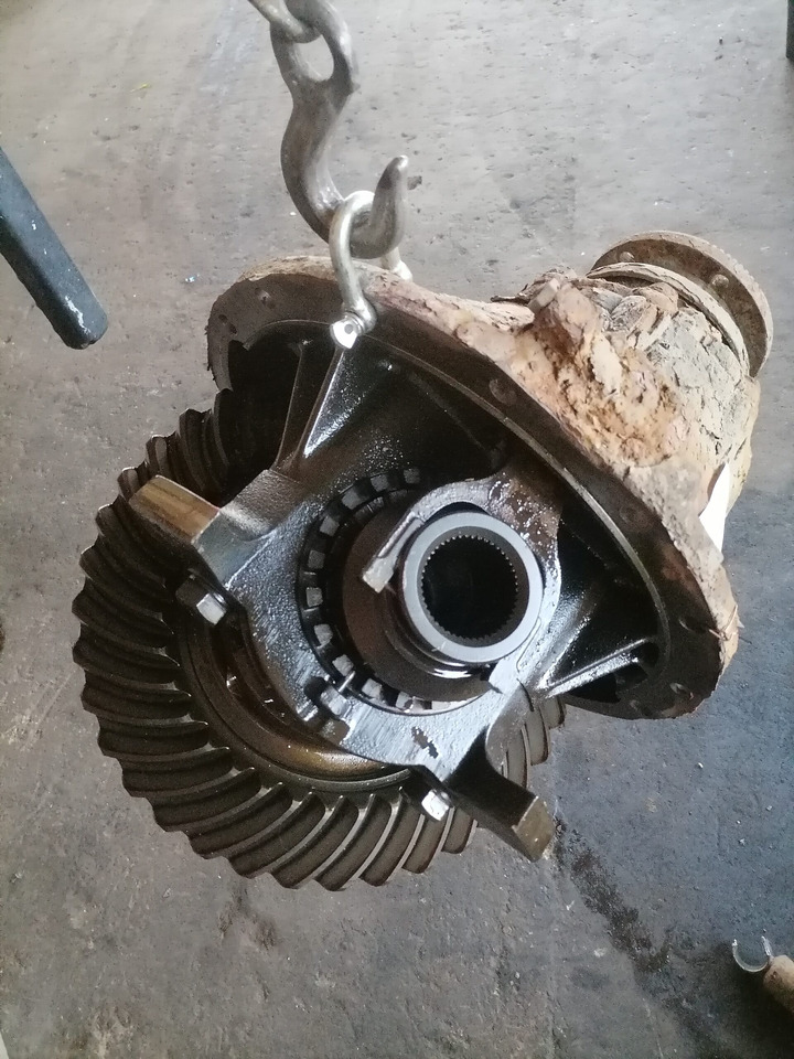 Volvo Final drive RSS1344B - Yürüyüş motoru - Kamyon: fotoğraf 2 Volvo Final drive RSS1344B - Yürüyüş motoru - Kamyon: fotoğraf 2