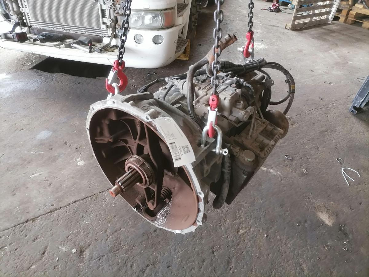 Volvo Käigukast ATO1056 21117211 - Şanzıman ve yedek parça - Kamyon: fotoğraf 2 Volvo Käigukast ATO1056 21117211 - Şanzıman ve yedek parça - Kamyon: fotoğraf 2