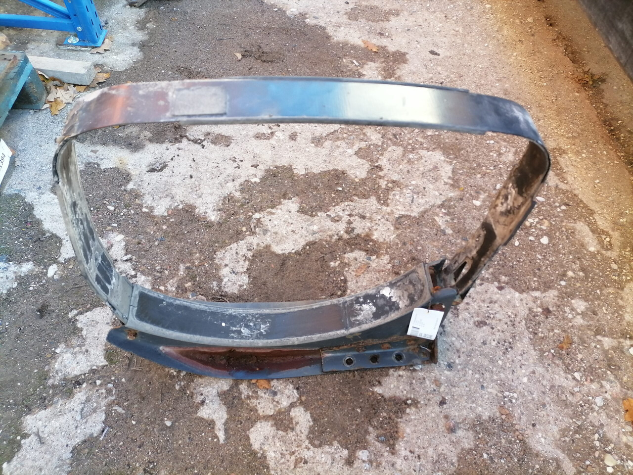 Volvo Kütusepaagi kandur, Volvo 20721537 - Yakıt tankı - Kamyon: fotoğraf 4 Volvo Kütusepaagi kandur, Volvo 20721537 - Yakıt tankı - Kamyon: fotoğraf 4