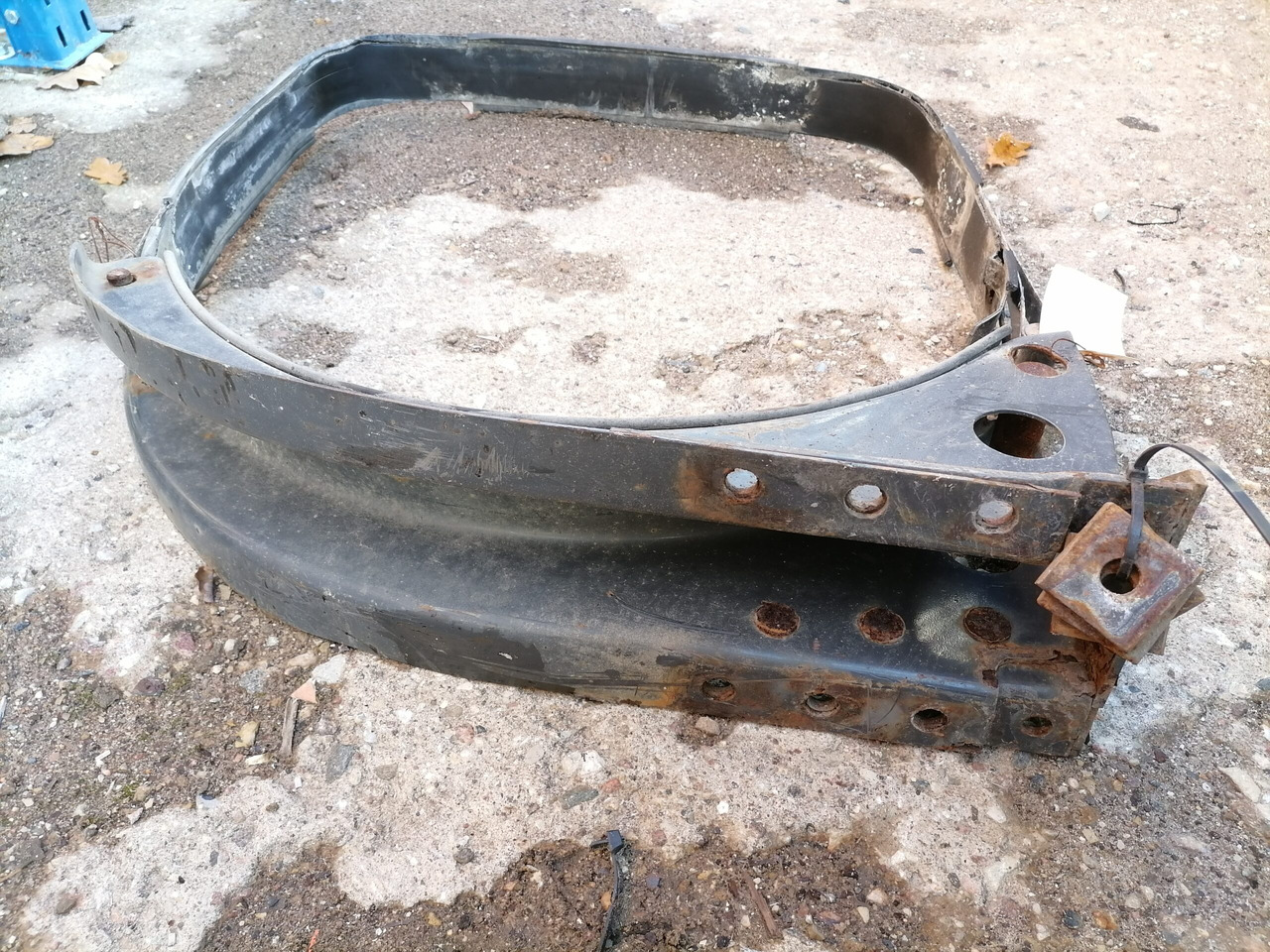 Volvo Kütusepaagi kandur, Volvo 20721537 - Yakıt tankı - Kamyon: fotoğraf 2 Volvo Kütusepaagi kandur, Volvo 20721537 - Yakıt tankı - Kamyon: fotoğraf 2