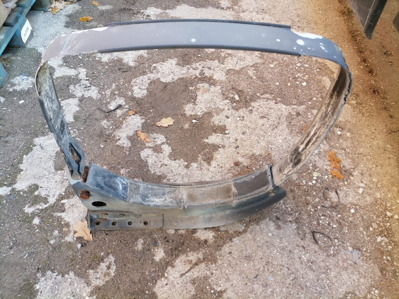 Volvo Kütusepaagi kandur, Volvo 20721537 - Yakıt tankı - Kamyon: fotoğraf 3 Volvo Kütusepaagi kandur, Volvo 20721537 - Yakıt tankı - Kamyon: fotoğraf 3