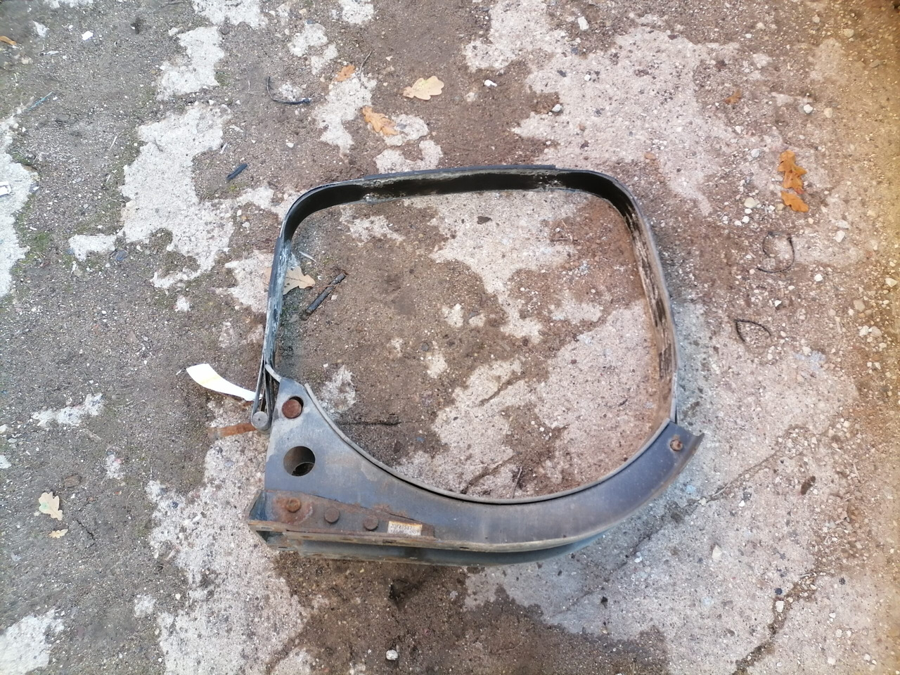 Volvo Kütusepaagi kandur, Volvo 20721537 - Yakıt tankı - Kamyon: fotoğraf 1 Volvo Kütusepaagi kandur, Volvo 20721537 - Yakıt tankı - Kamyon: fotoğraf 1