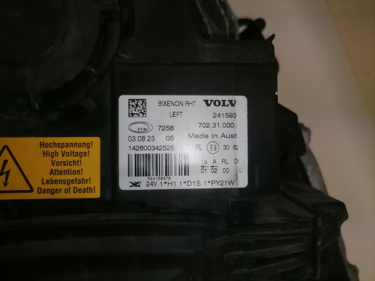 Volvo Light 22239247 - Işık/ Işıklandırma - Kamyon: fotoğraf 4 Volvo Light 22239247 - Işık/ Işıklandırma - Kamyon: fotoğraf 4
