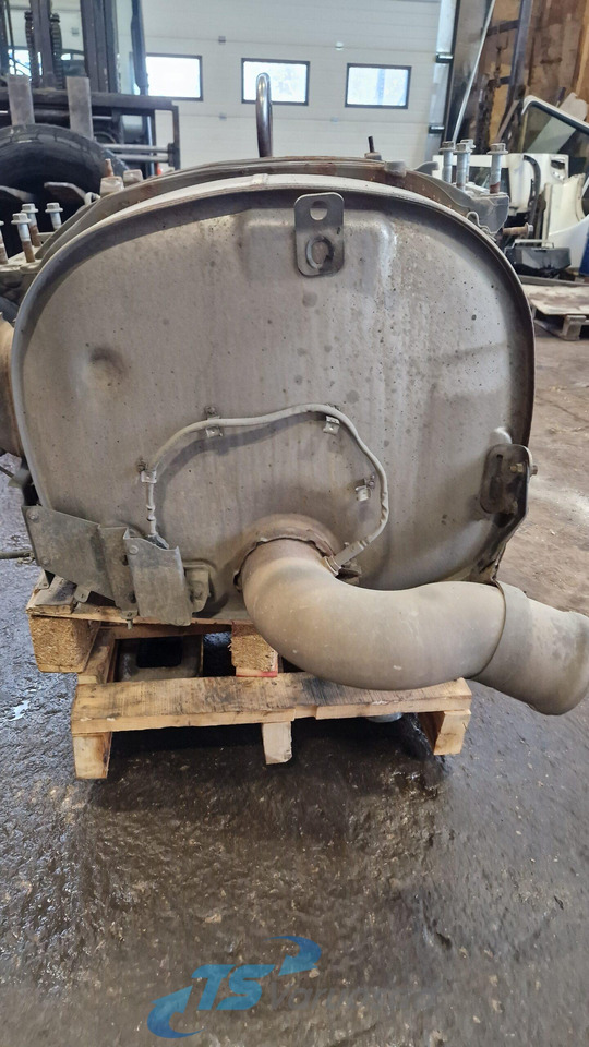 Volvo Muffler 22495989 - Susturucu - Kamyon: fotoğraf 3 Volvo Muffler 22495989 - Susturucu - Kamyon: fotoğraf 3