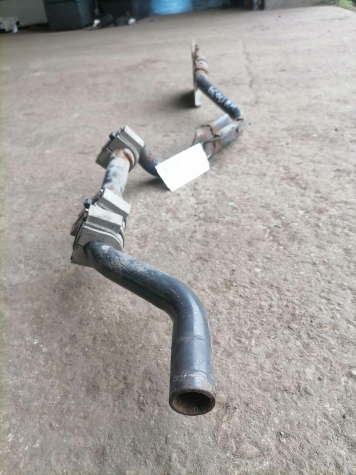 Volvo Õhufiltri korpuse kandur 3979509 - Hava emme sistemi - Kamyon: fotoğraf 2 Volvo Õhufiltri korpuse kandur 3979509 - Hava emme sistemi - Kamyon: fotoğraf 2