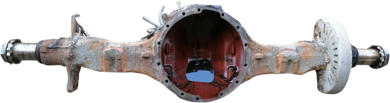 Volvo Rear axel housing 3192474 - Aks ve yedek parça - Kamyon: fotoğraf 1 Volvo Rear axel housing 3192474 - Aks ve yedek parça - Kamyon: fotoğraf 1
