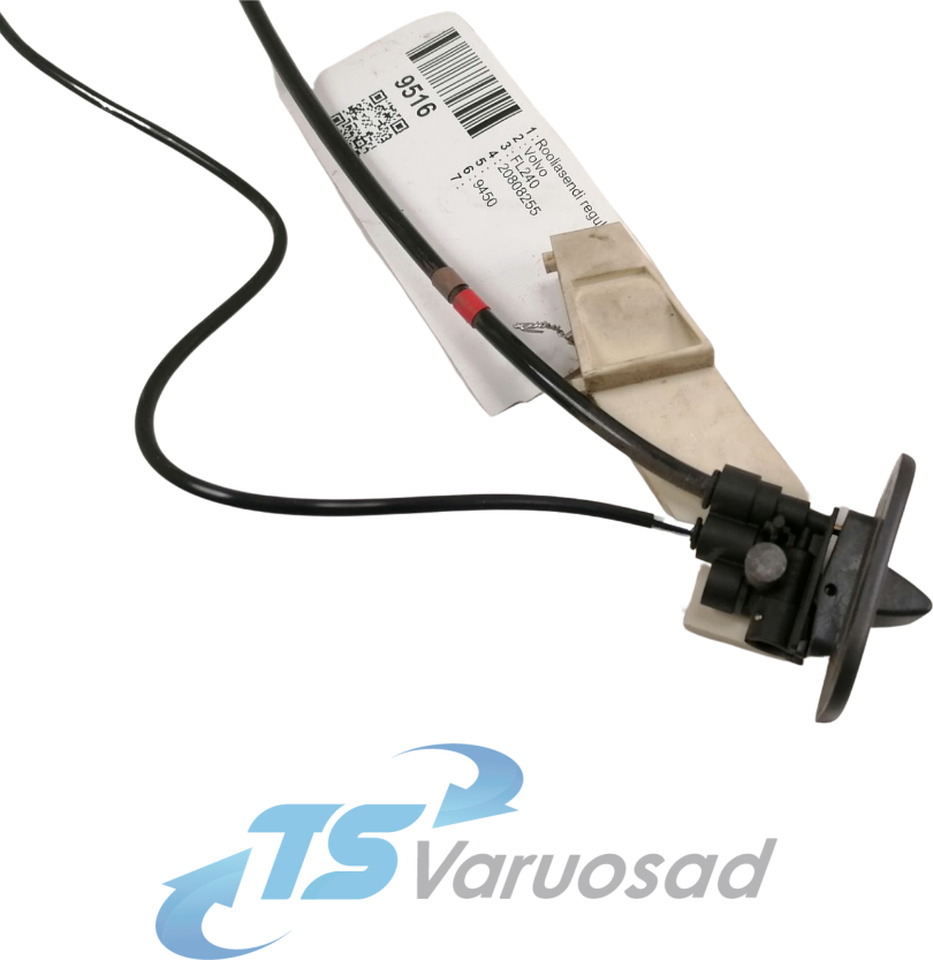 Volvo Rooliasendi regulaator 20808255 - Direksiyon kolonu - Kamyon: fotoğraf 1 Volvo Rooliasendi regulaator 20808255 - Direksiyon kolonu - Kamyon: fotoğraf 1