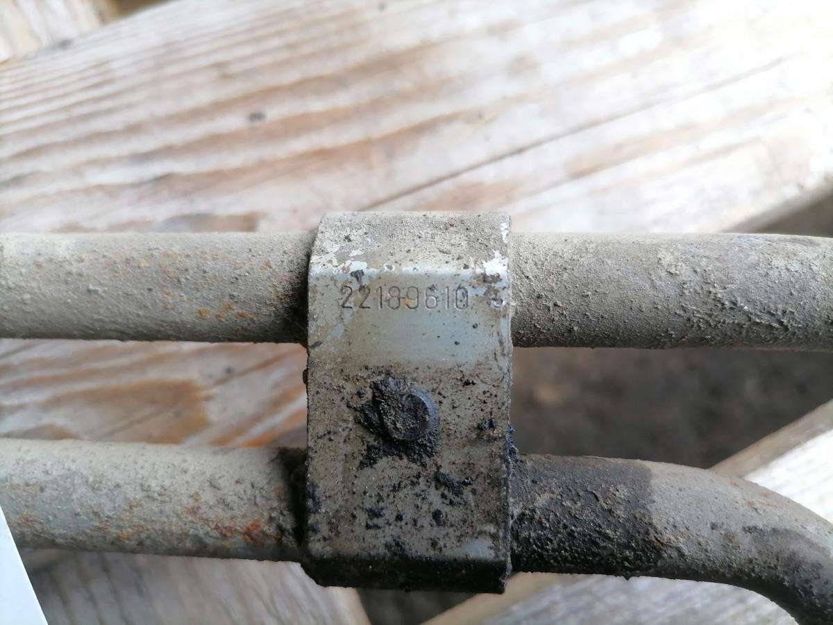 Volvo Roolisüsteemi õlitoru 21686381 - Direksiyon hortumu - Kamyon: fotoğraf 2 Volvo Roolisüsteemi õlitoru 21686381 - Direksiyon hortumu - Kamyon: fotoğraf 2