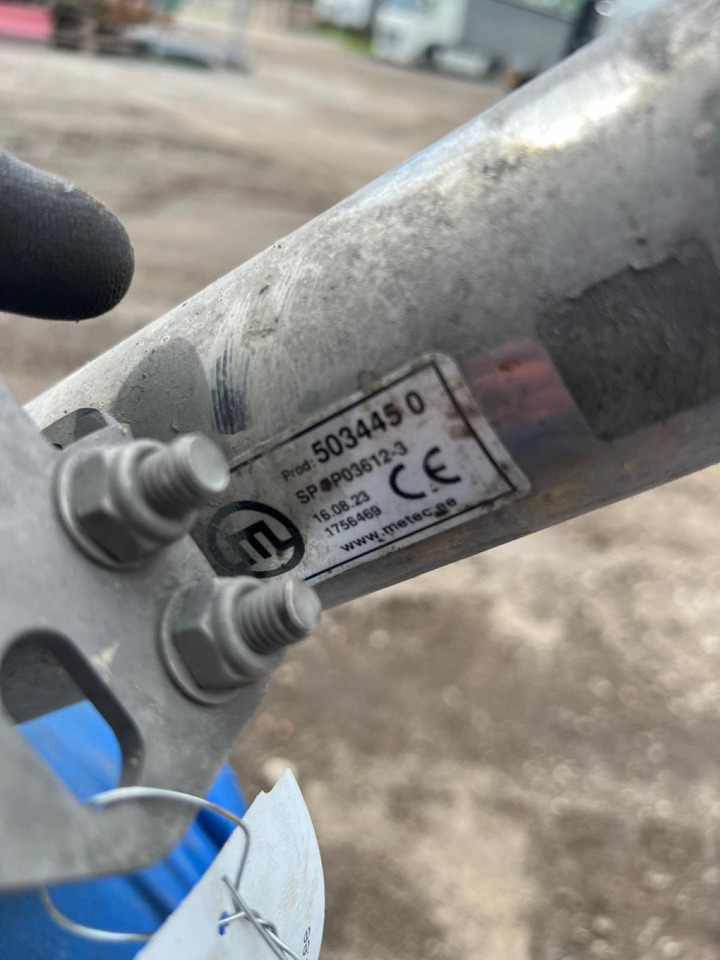 Volvo Stangeääris METEC - Tampon - Kamyon: fotoğraf 4 Volvo Stangeääris METEC - Tampon - Kamyon: fotoğraf 4