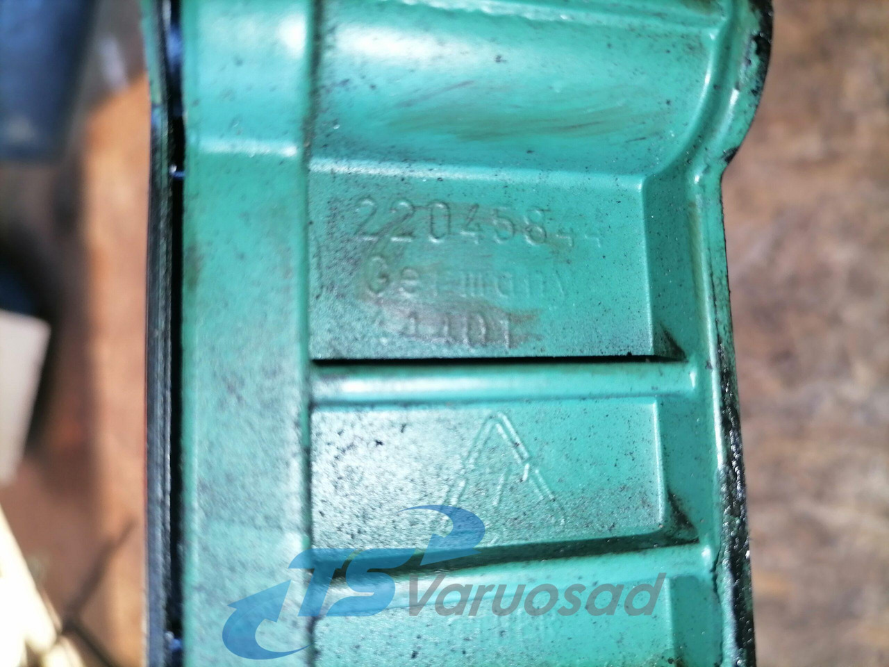 Volvo Vahekaas 22045844 - Blok başlığı - Kamyon: fotoğraf 4 Volvo Vahekaas 22045844 - Blok başlığı - Kamyon: fotoğraf 4