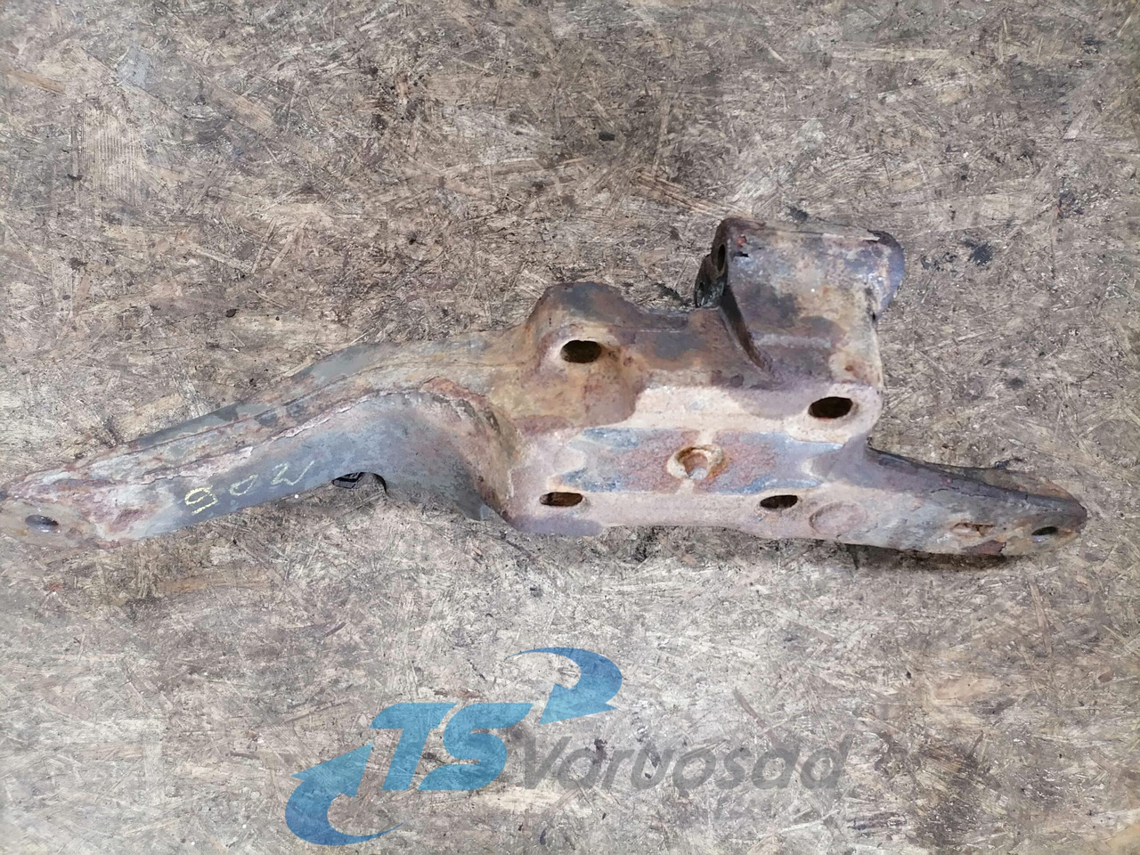 Volvo Volvo drive axle / axle mounting / airbag carrier 20428752 - Aks ve yedek parça - Kamyon: fotoğraf 5 Volvo Volvo drive axle / axle mounting / airbag carrier 20428752 - Aks ve yedek parça - Kamyon: fotoğraf 5