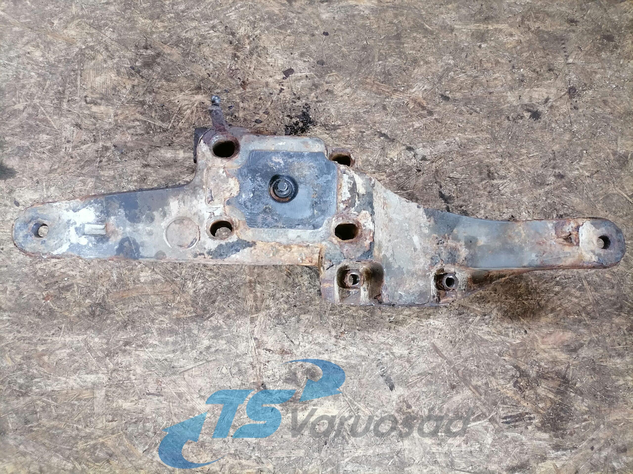 Volvo Volvo drive axle / axle mounting / airbag carrier 20428753 - Aks ve yedek parça - Kamyon: fotoğraf 4 Volvo Volvo drive axle / axle mounting / airbag carrier 20428753 - Aks ve yedek parça - Kamyon: fotoğraf 4