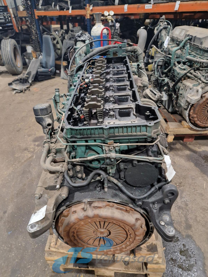 Volvo Volvo mootor D13K500 D13K500EUVI - Motor - Kamyon: fotoğraf 3 Volvo Volvo mootor D13K500 D13K500EUVI - Motor - Kamyon: fotoğraf 3