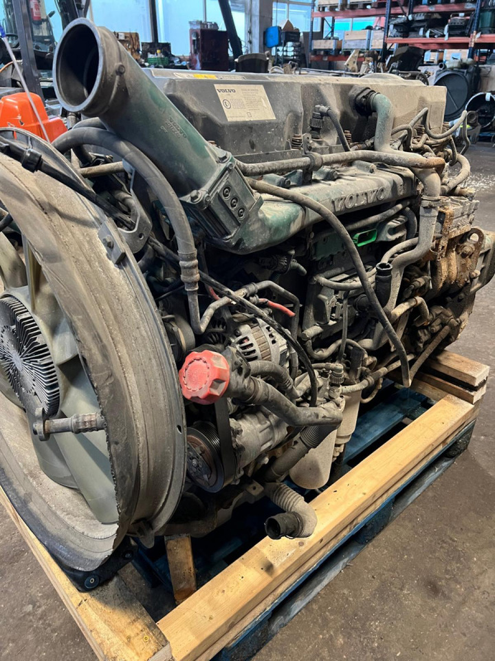 Volvo Volvo mootor D9B300 20880353 - Motor - Kamyon: fotoğraf 5 Volvo Volvo mootor D9B300 20880353 - Motor - Kamyon: fotoğraf 5