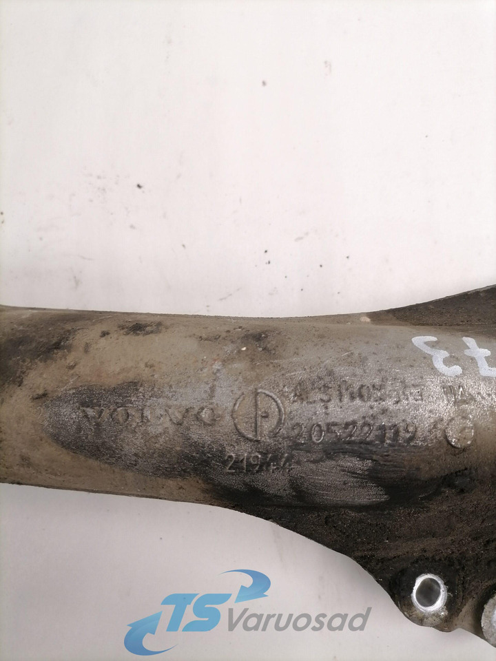 Volvo intercooler pipe 20522119 - İnterkuler - Kamyon: fotoğraf 3 Volvo intercooler pipe 20522119 - İnterkuler - Kamyon: fotoğraf 3
